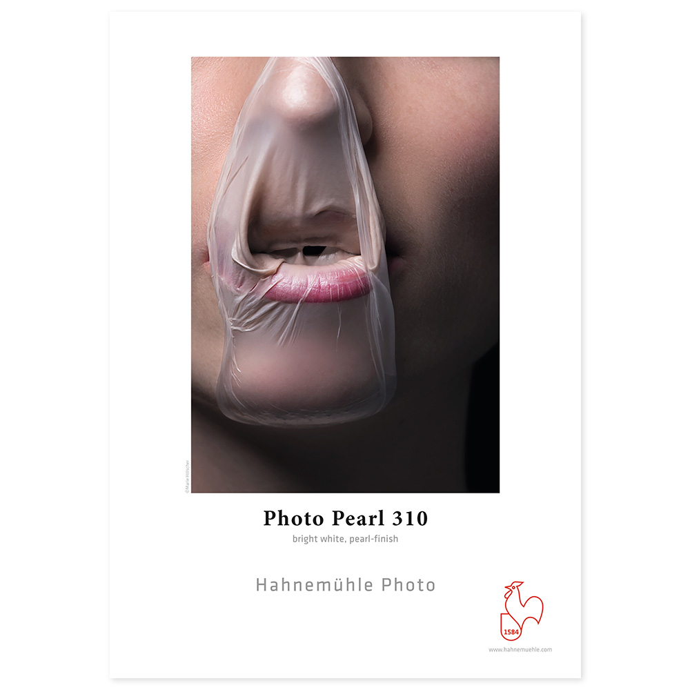Hahnemuhle Photo Pearl 310gsm 10x15cm 50 Hojas